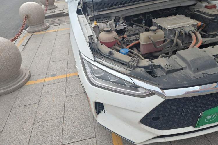 Used BYD e2 2020 Upgraded Model Standard Range Version Comfort Edition Right Front Headlight