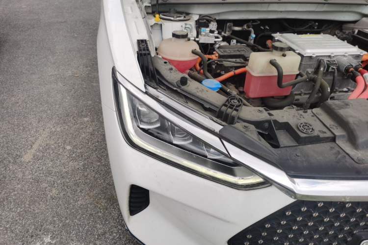 Used BYD e2 2020 Upgraded Model Standard Range Version Comfort Edition Right Front Headlight
