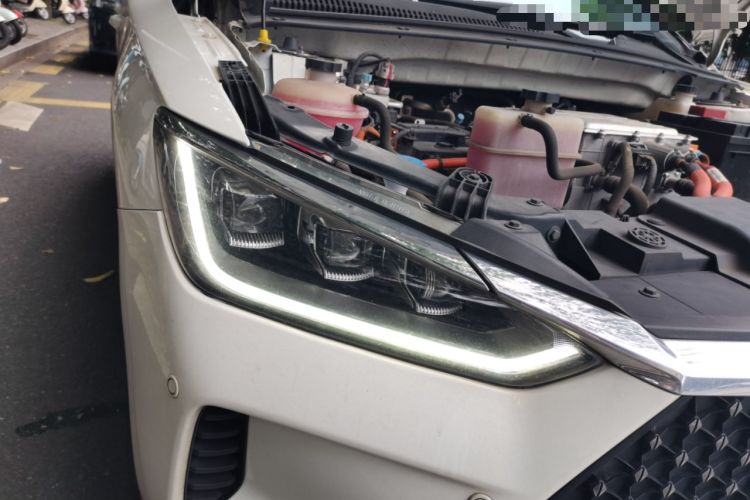 Used BYD e2 2020 Upgraded Version Long-Range Edition Luxury Model Right Front Headlight