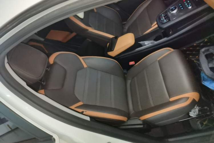 Used BYD e2 2020 Upgraded Model Standard Range Version Comfort Edition Right Front Seat