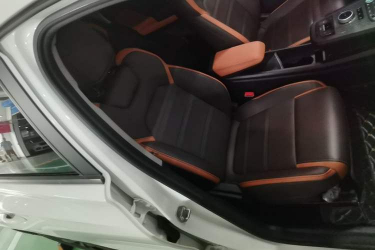 Used BYD e2 2020 Upgraded Model Standard Range Version Comfort Edition Right Front Seat