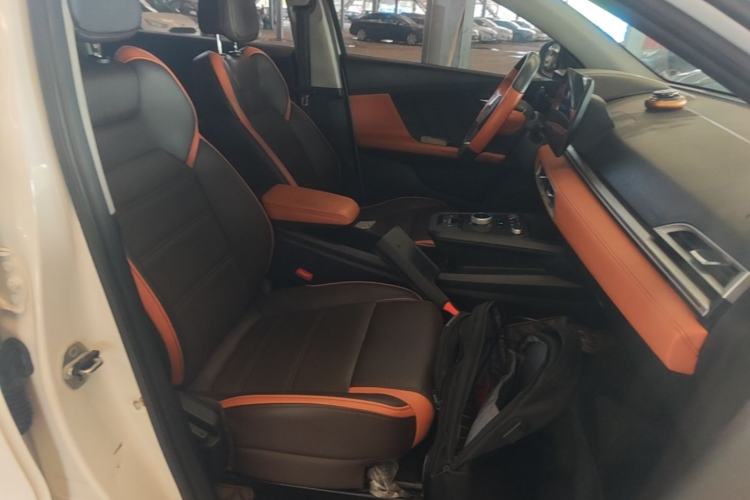 Used BYD e2 2020 Upgraded Model Standard Range Version Comfort Edition Right Front Seat