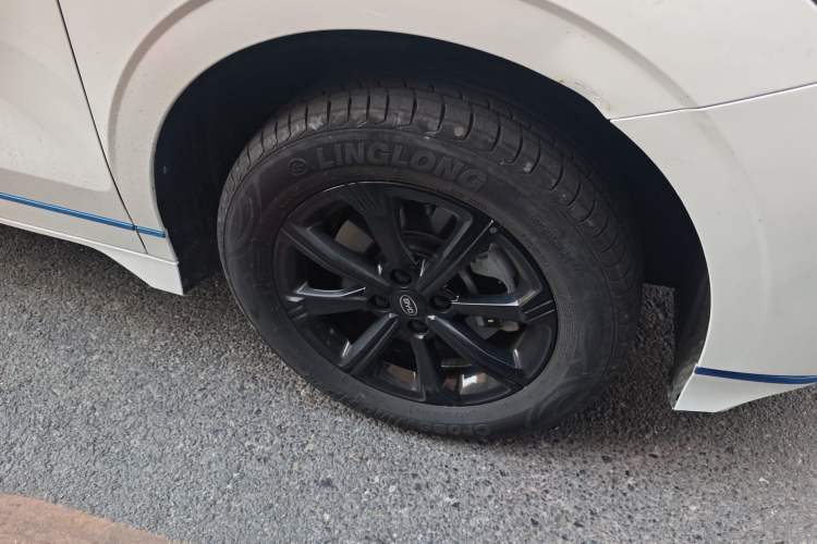 Used BYD e2 2020 Upgraded Version Long-Range Edition Luxury Model Right Front Wheel Hub