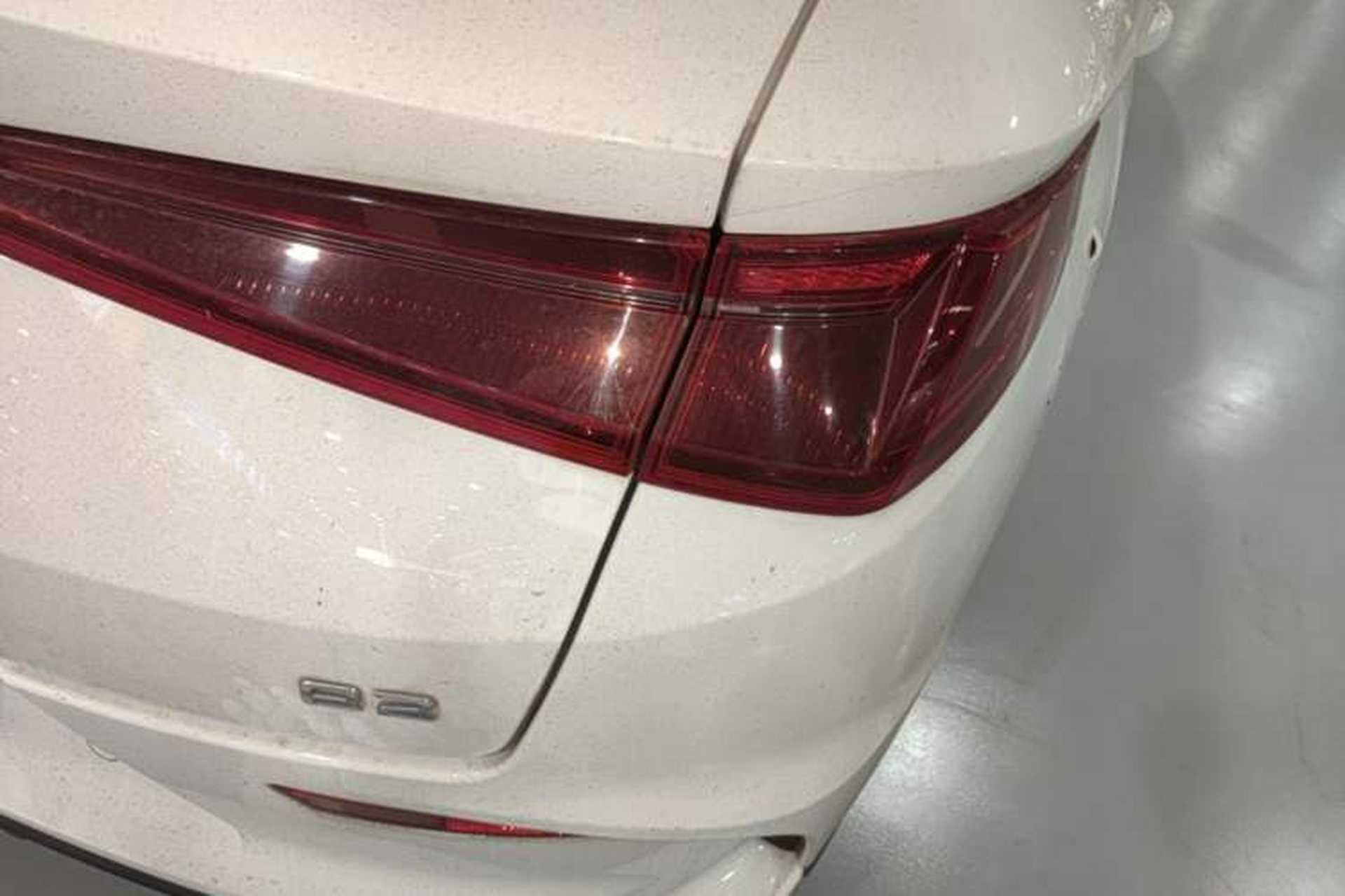 Used BYD e2 2020 Upgraded Version Long-Range Edition Luxury Model Right Rear Taillight