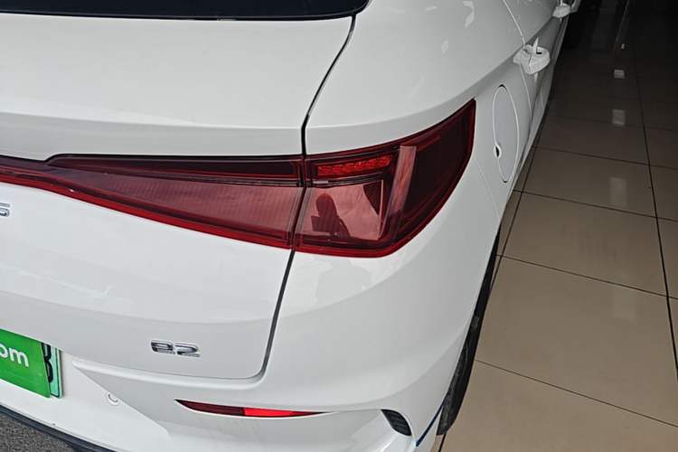Used BYD e2 2020 Upgraded Version Long-Range Edition Luxury Model Right Rear Taillight