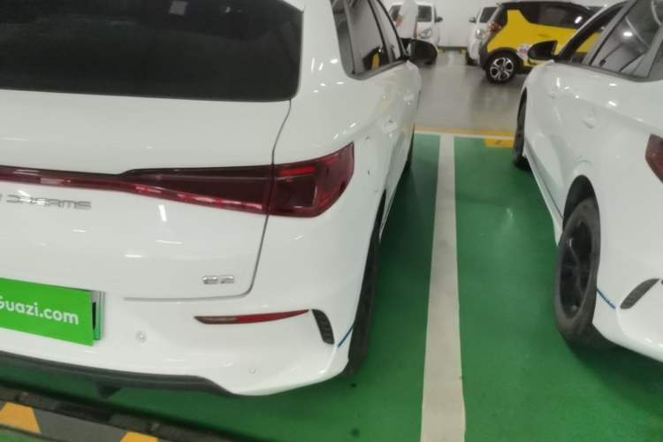 Used BYD e2 2020 Upgraded Model Standard Range Version Comfort Edition Right Rear Taillight