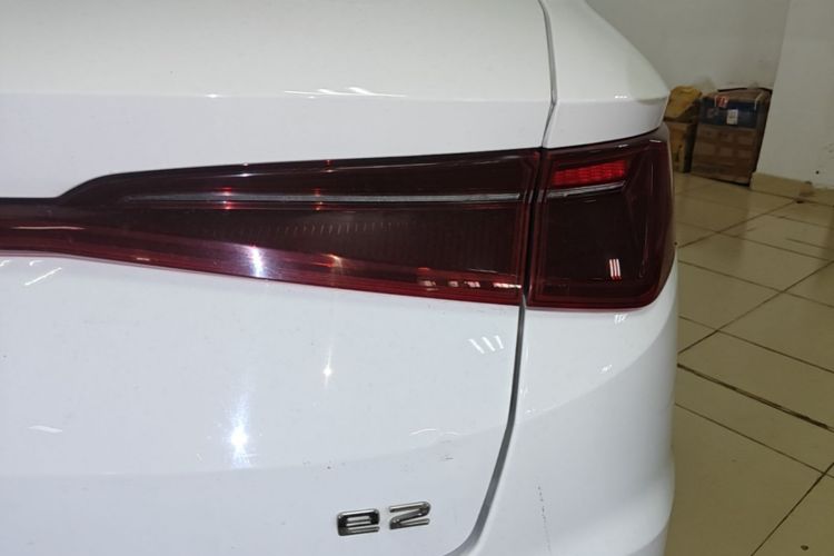 Used BYD e2 2020 Upgraded Model Standard Range Version Standard Configuration Right Rear Taillight
