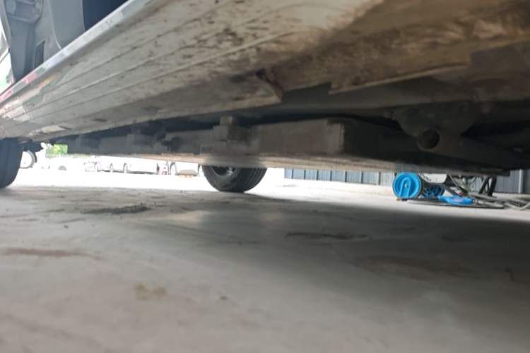 Used BYD e2 2020 Upgraded Version Long-Range Edition Luxury Model Right Side Sill