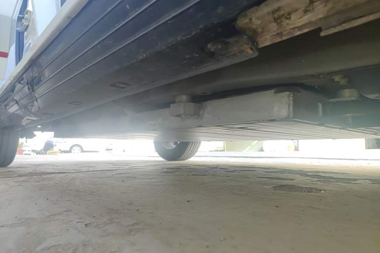 Used BYD e2 2020 Upgraded Version Long-Range Edition Luxury Model Right Side Sill