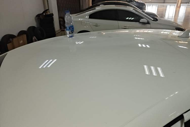 Used BYD e2 2020 Upgraded Model Standard Range Version Standard Configuration Roof