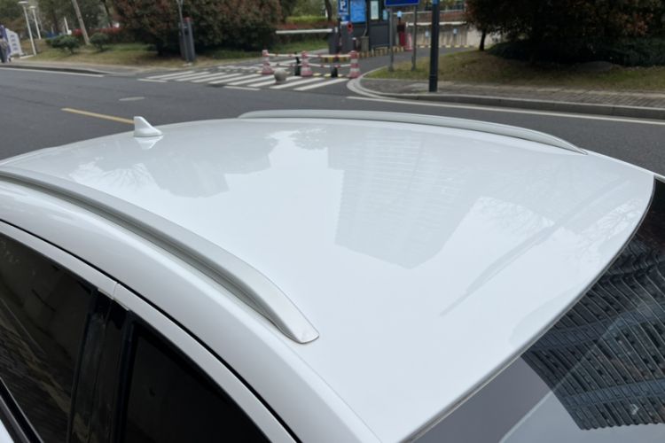 Used BYD e2 2020 Upgraded Version Long-Range Edition Luxury Model Roof