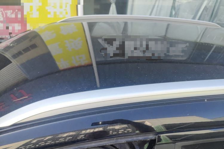 Used BYD e2 2020 Upgraded Version Long-Range Edition Luxury Model Roof