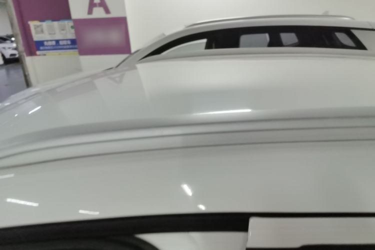 Used BYD e2 2020 Upgraded Version Long-Range Edition Luxury Model Roof