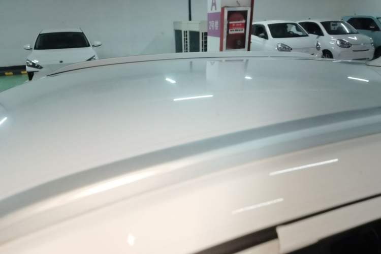 Used BYD e2 2020 Upgraded Model Standard Range Version Comfort Edition Roof