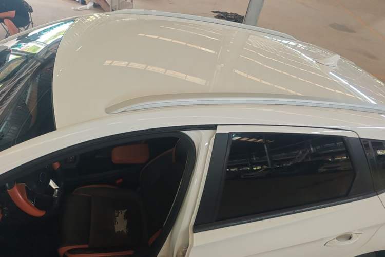 Used BYD e2 2020 Upgraded Model Standard Range Version Comfort Edition Roof