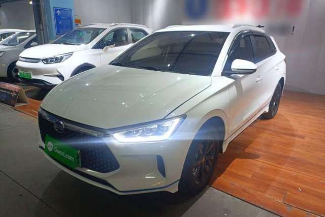 BYD e2 2020 Upgraded Version Long-Range Edition Luxury Model de segunda mano
