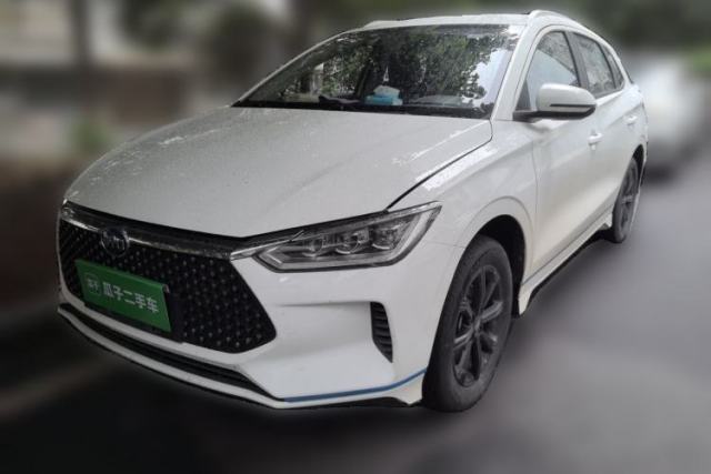 Used BYD e2 2020 Upgraded Version Long-Range Edition Luxury Model