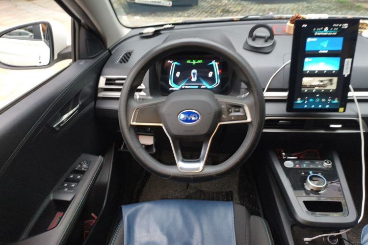 Used BYD e2 2020 Upgraded Model Standard Range Version Standard Configuration Steering Wheel
