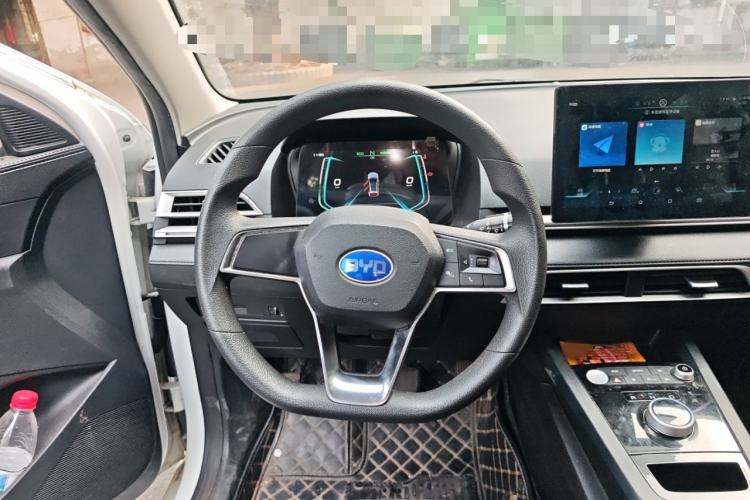 Used BYD e2 2020 Upgraded Model Standard Range Version Standard Configuration Steering Wheel