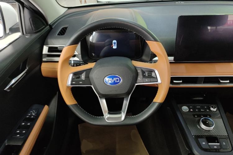 Used BYD e2 2020 Upgraded Version Long-Range Edition Luxury Model Steering Wheel