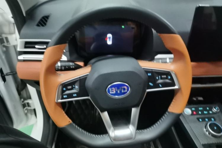 Used BYD e2 2020 Upgraded Model Standard Range Version Comfort Edition Steering Wheel