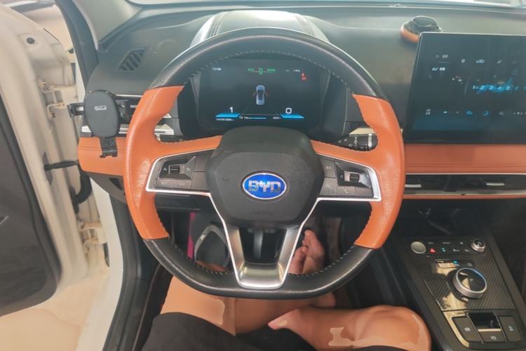 Used BYD e2 2020 Upgraded Model Standard Range Version Comfort Edition Steering Wheel
