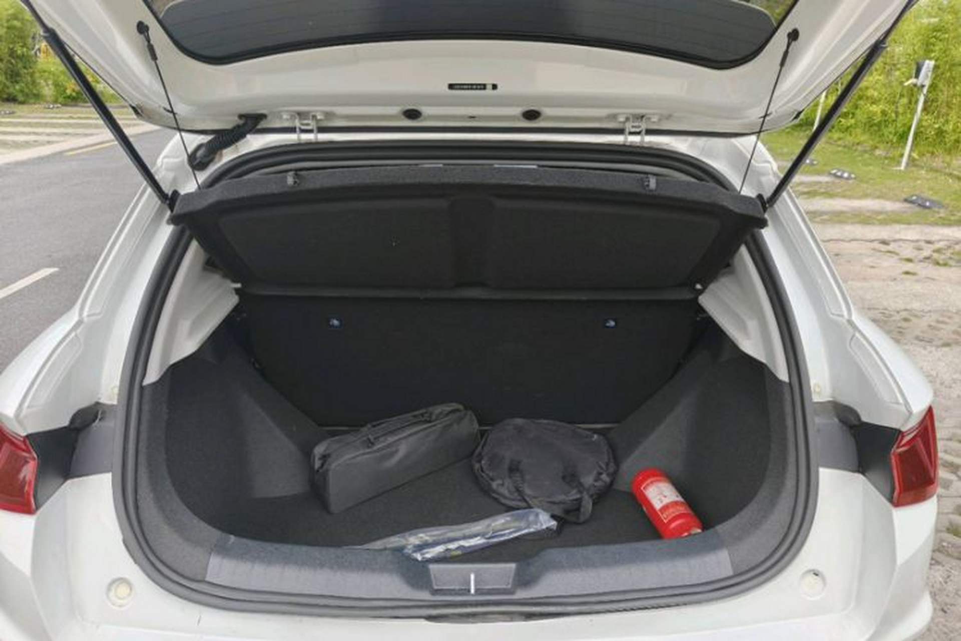 Used BYD e2 2020 Upgraded Model Standard Range Version Comfort Edition Trunk