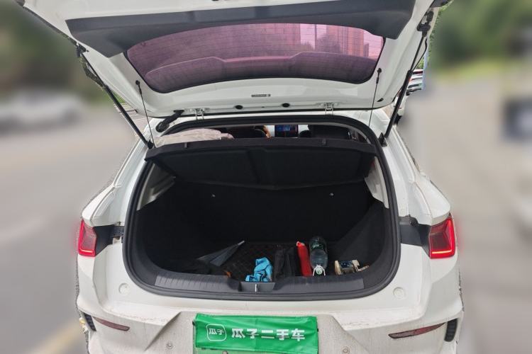 Used BYD e2 2020 Upgraded Model Standard Range Version Comfort Edition Trunk