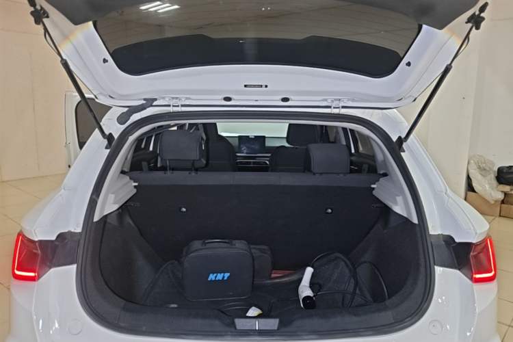 Used BYD e2 2020 Upgraded Model Standard Range Version Standard Configuration Trunk