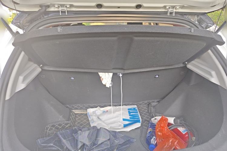 Used BYD e2 2020 Upgraded Version Extended Range Edition Premium Model Trunk