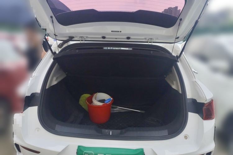Used BYD e2 2020 Upgraded Version Extended Range Edition Premium Model Trunk