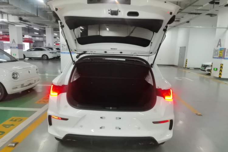 Used BYD e2 2020 Upgraded Model Standard Range Version Comfort Edition Trunk