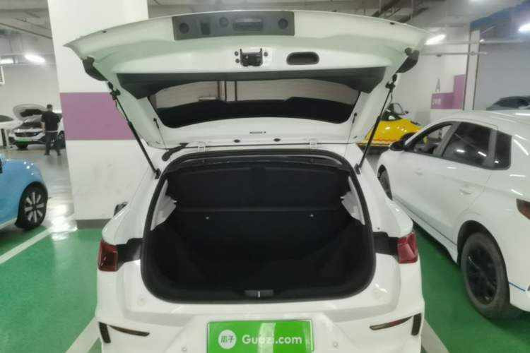 Used BYD e2 2020 Upgraded Model Standard Range Version Comfort Edition Trunk