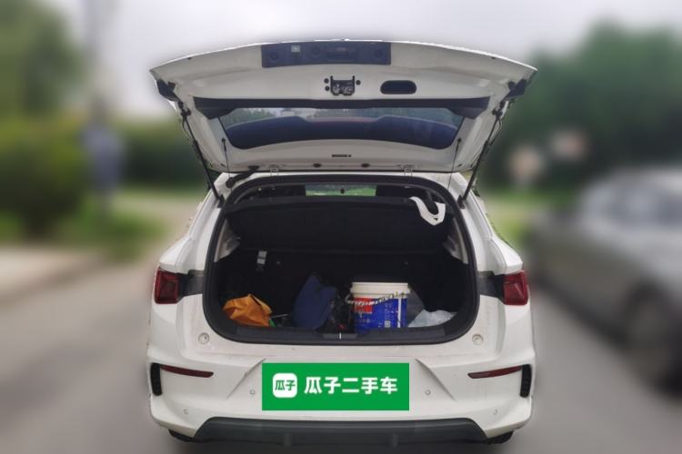 Used BYD e2 2020 Upgraded Model Standard Range Version Comfort Edition Trunk