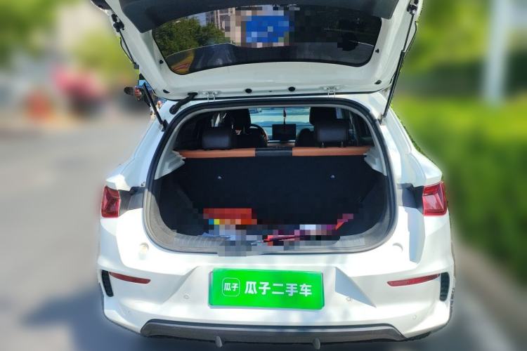 Used BYD e2 2020 Upgraded Model Standard Range Version Comfort Edition Trunk