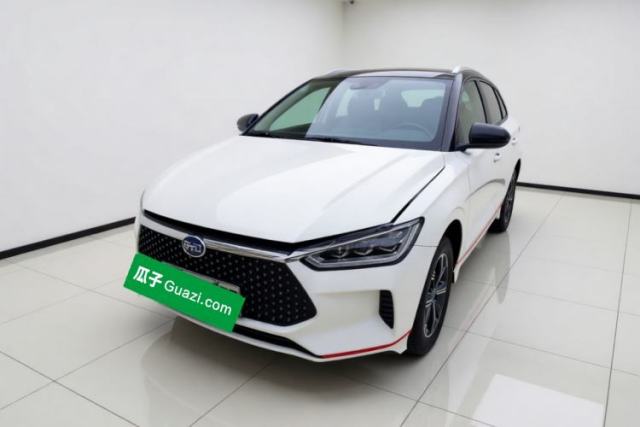 BYD e2 2020 Upgraded Version Long-Range Edition Luxury Model de segunda mano