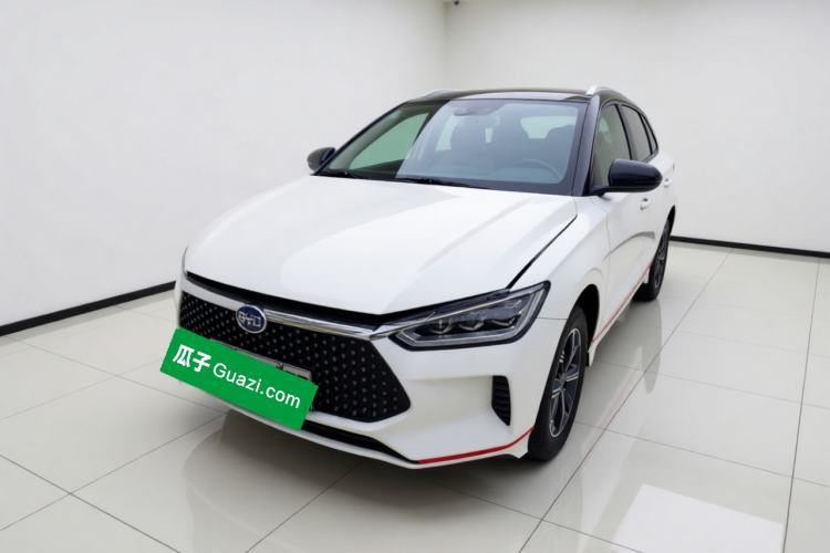BYD e2 2020 Upgraded Version Long-Range Edition Luxury Model usata Guazi used car, China used car export, Used car for sale, Used cars, Cheapest cars for sale