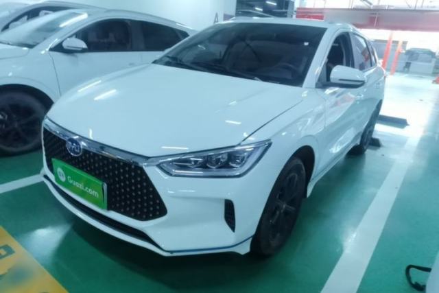 Used BYD e2 2020 Upgraded Model Standard Range Version Comfort Edition