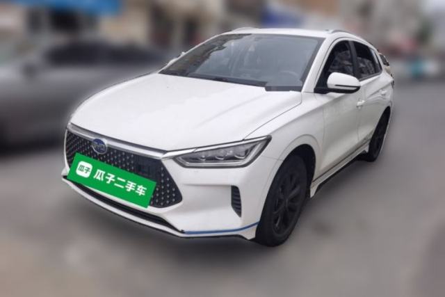 Used BYD e2 2020 Upgraded Model Standard Range Version Comfort Edition