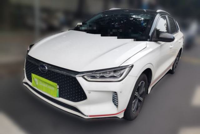 BYD e2 2020 Upgraded Version Long-Range Edition Luxury Model de segunda mano