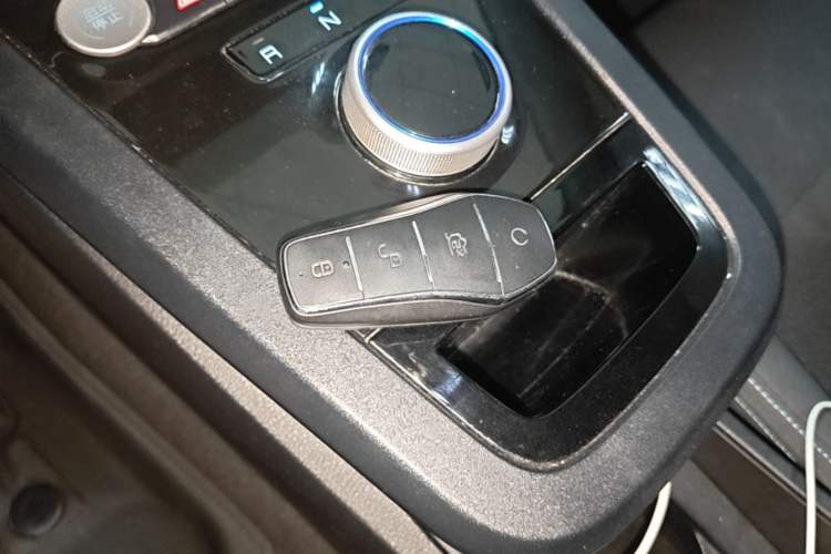 Used BYD e2 2020 Upgraded Model Standard Range Version Standard Configuration Vehicle Key