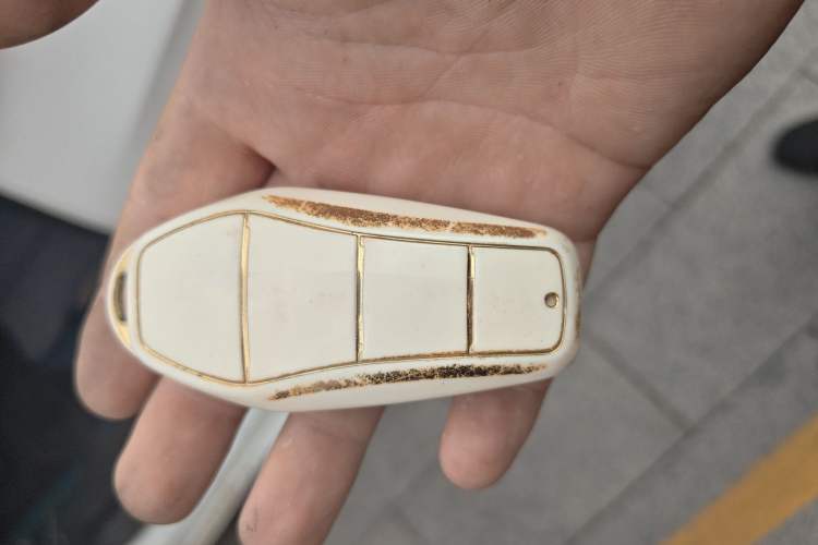 Used BYD e2 2020 Upgraded Model Standard Range Version Comfort Edition Vehicle Key