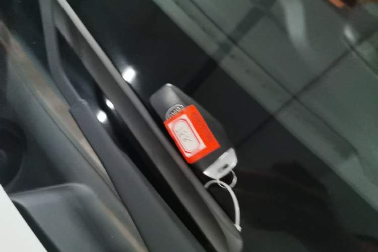 Used BYD e2 2020 Upgraded Version Long-Range Edition Luxury Model Vehicle Key