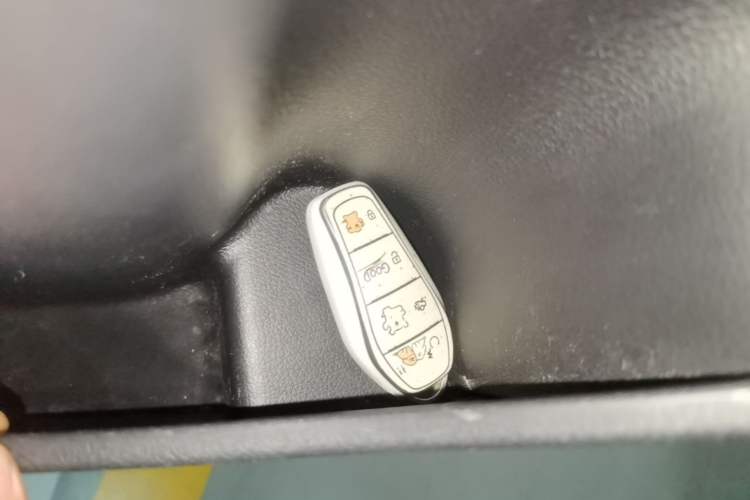 Used BYD e2 2020 Upgraded Model Standard Range Version Comfort Edition Vehicle Key