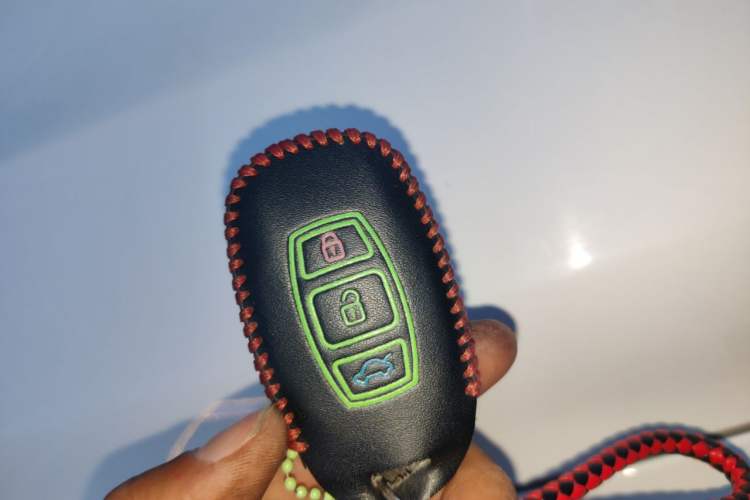 Used BYD e2 2020 Upgraded Version Extended Range Edition Premium Model Vehicle Key