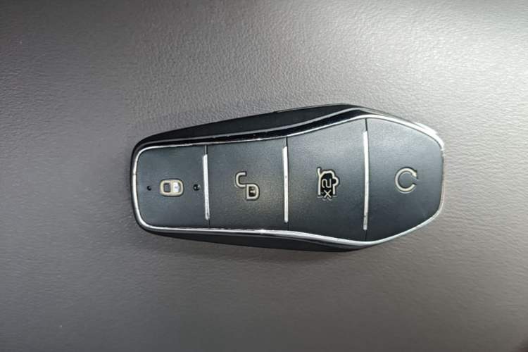 Used BYD e2 2020 Upgraded Version Long-Range Edition Luxury Model Vehicle Key