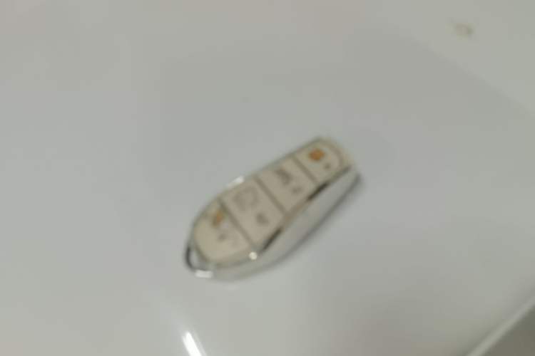 Used BYD e2 2020 Upgraded Model Standard Range Version Comfort Edition Vehicle Key