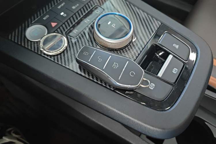 Used BYD e2 2020 Upgraded Version Extended Range Edition Premium Model Vehicle Key