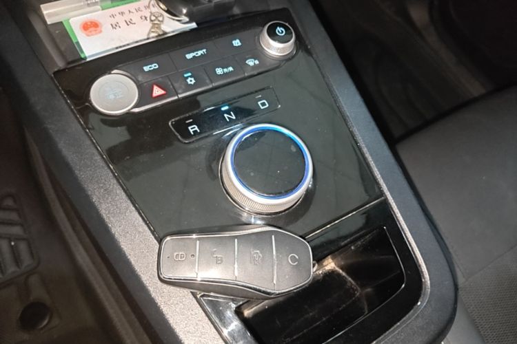 Used BYD e2 2020 Upgraded Model Standard Range Version Standard Configuration Vehicle Key