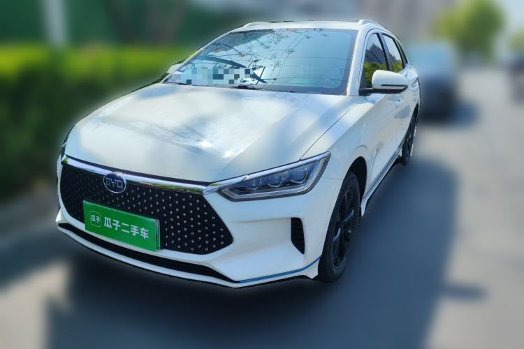 BYD e2 2020 Upgraded Model Standard Range Version Comfort Edition مستعملة Guazi used car, China used car export, Used car for sale, Used  cars, Cheapest cars for sale